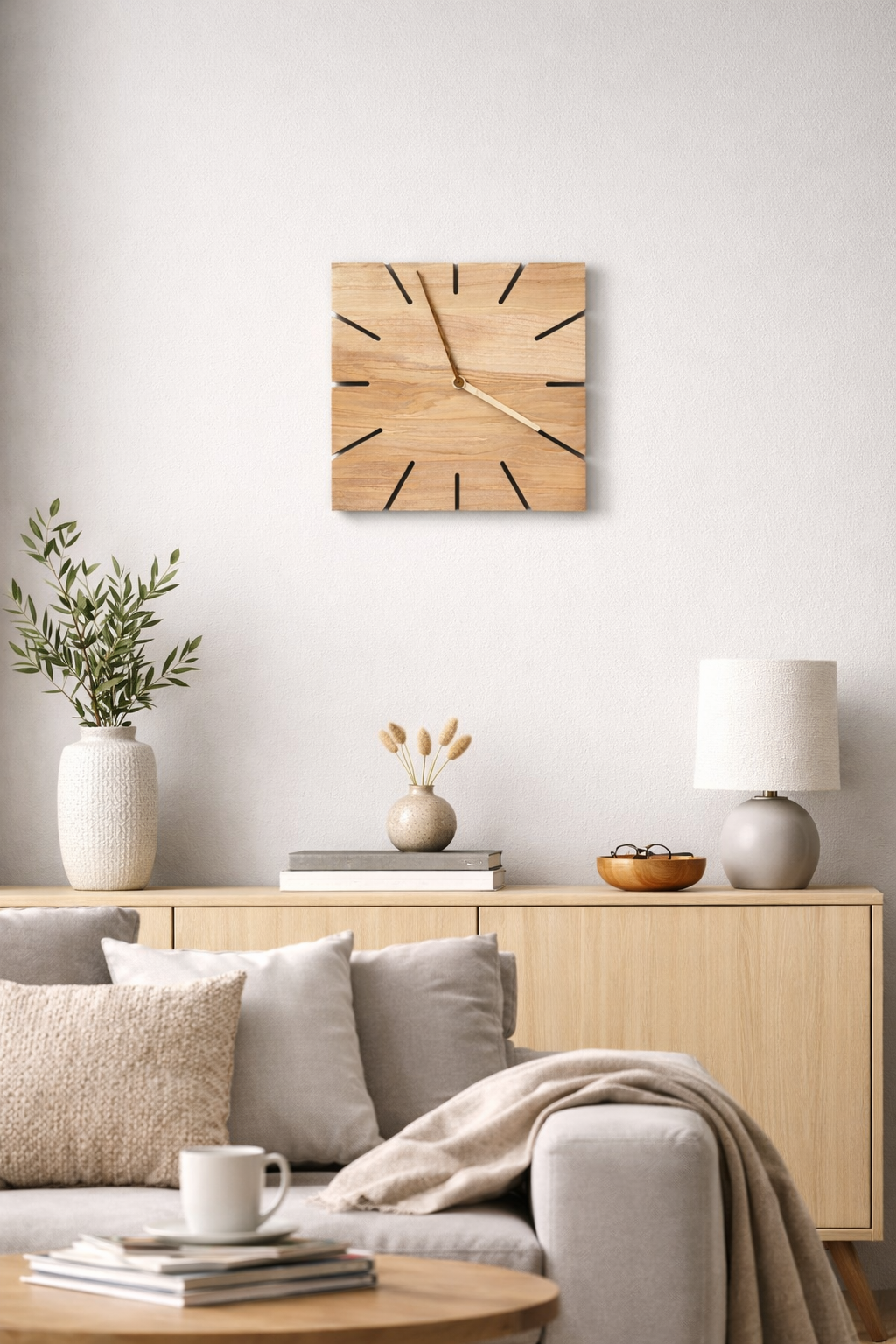 Linea klok